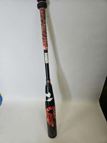 Used Demarini Cf.fe 31" -5 Drop Usssa 2 5 8 Barrel Bats