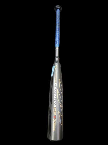 Used Demarini Cf Zen 28" -10 Drop Usssa 2 3 4 Barrel Bats