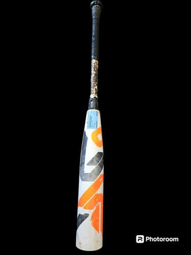 Used Demarini Cf 30" -5 Drop Usssa 2 5 8 Barrel Bats