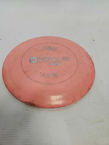 Used D Model Disc Golf Drivers