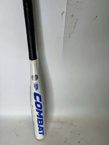 Used Combat Maxum Maxsl100 31" -8 Drop Usssa 2 5 8 Barrel Bats