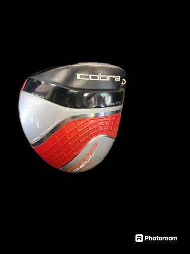 Used Cobra Amp Cell Pro 10.5 Degree Stiff Flex Graphite Shaft Drivers