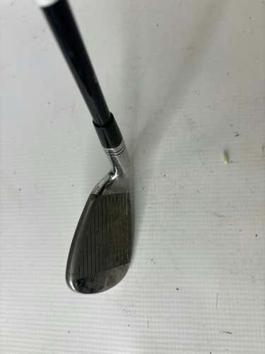 Used Cleveland Launcher Jr 7 8 8 Iron Stiff Flex Graphite Shaft Individual Irons