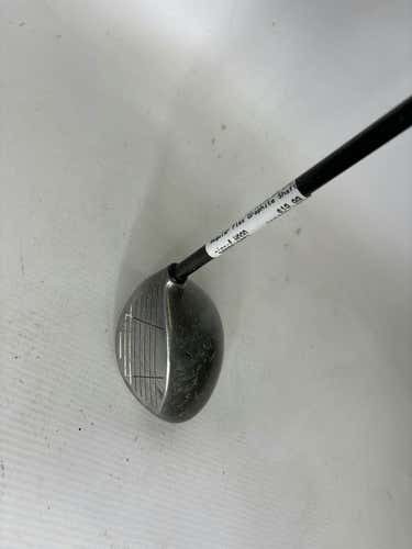 Used Callaway Big Bertha War Bird 4 Wood Regular Flex Graphite Shaft Fairway Woods