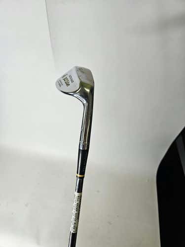 Used Bill Kaiser Scotch Blade Personal Model Lob Wedge Regular Flex Steel Shaft Wedges