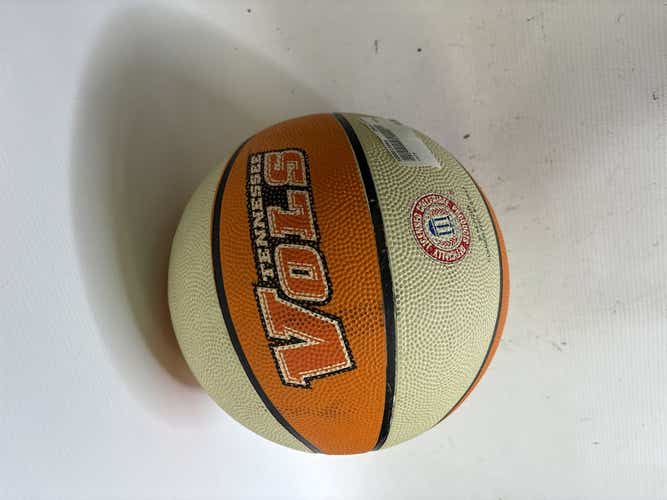 Used Basketballs