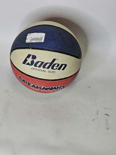 Used Baden Basketballs