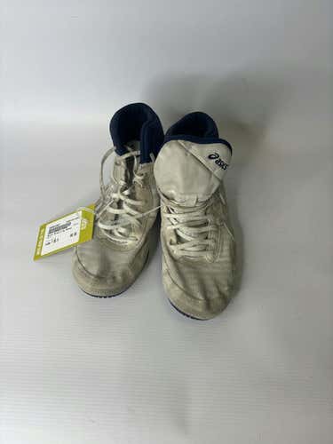 Used Asics Youth 08.5 Wrestling Shoes