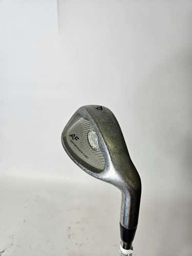 Used Af Performance Cast Pitching Wedge Regular Flex Steel Shaft Wedges