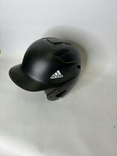 Used Adidas Black Adidas Helmet Md Baseball And Softball Helmets