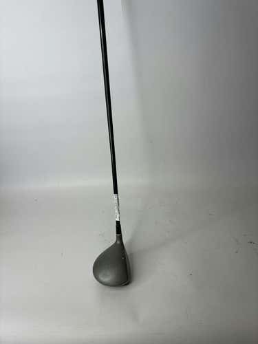 Used Acer Series 2001 Deep Bore Jumbo Three 3 Wood Regular Flex Graphite Shaft Fairway Woods