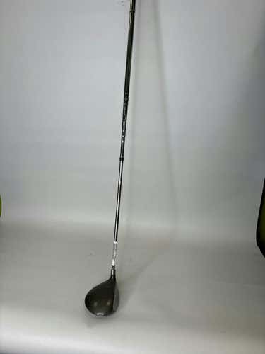 Used 3 Wood No Brand 3 Wood Regular Flex Steel Shaft Fairway Woods