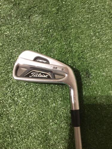 Titleist AP2 712 Forged 4 Iron X-Stiff KBS Tour C-Taper Lite 115 Steel (39.75”)