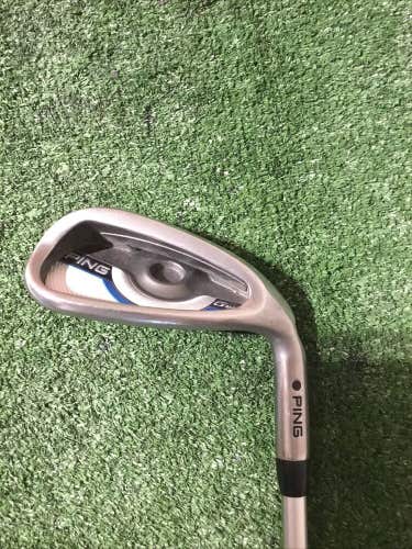 Ping G-Max Black Dot U Wedge (Gap Wedge) Aerotech Cool Clubs i70 Graphite 35.75”