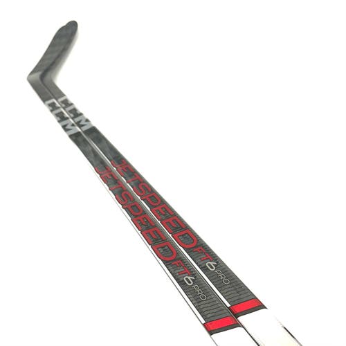 2 Pack - CCM Jetspeed FT6 Pro RH 90 Flex P28M - RH250