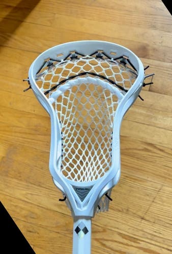 Brand New Custom Strung True Vektr Lacrosse Head (Sample Colours)