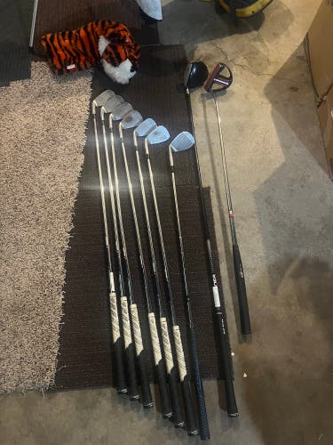 Men’s Golf set