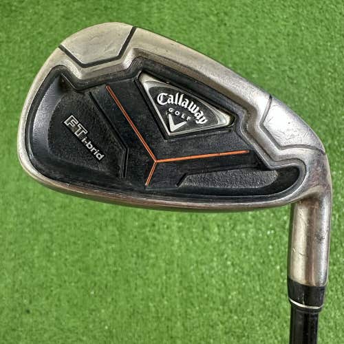 Callaway FT i-Brid 6 Iron 75g Regular Flex Graphite Right Handed 37.25”