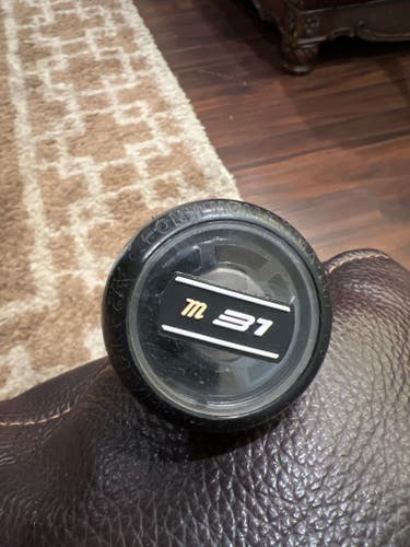 Used 2023 Marucci Posey28 USSSA Certified Bat (-5) Alloy 26 oz 31"