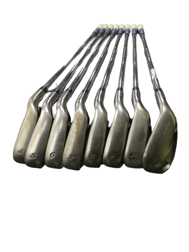 Used Taylormade R7 Draw 4i-sw Regular Flex Steel Shaft Iron Sets