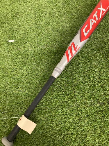 Marucci CAT X Composite (2 3/4") USSSA 2023 (-10)