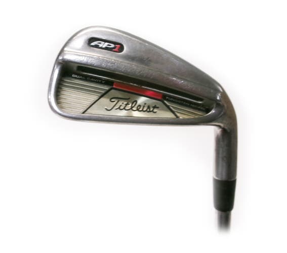 Titleist AP1 Single 5 Iron Steel Dynamic Gold True Temper R300 Regular Flex