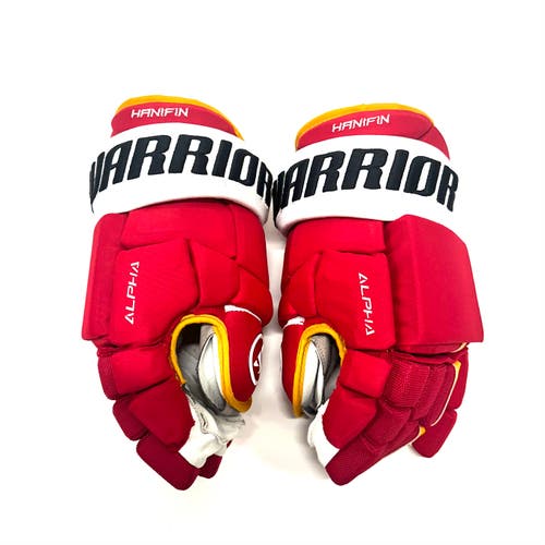 Warrior Alpha Pro 14" - Calgary Flames