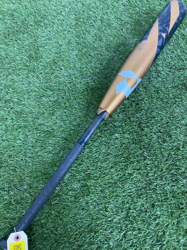 DeMarini Zoa (2 3/4") USSSA Bat 2022 (-8)