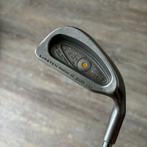 Ping eye 2 orange dot 4 iron