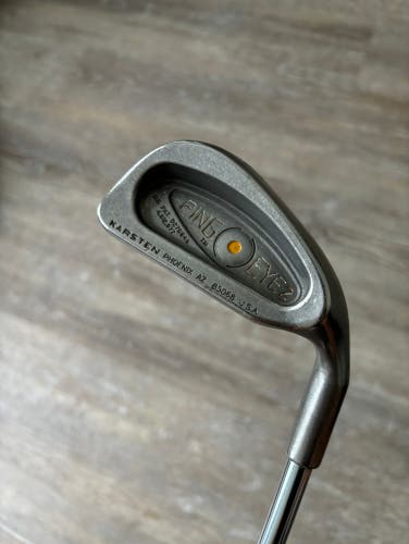 Ping eye 2 orange dot 4 iron