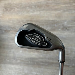 Callaway steelhead x-16 6 Iron