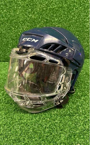 Ccm FL40 S Hockey Helmet Small