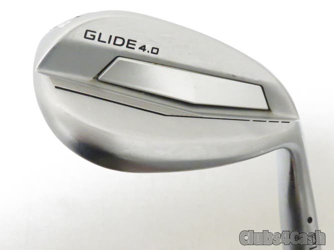 PING Glide 4.0 Wedge Aerotech SteelFiber i110cw Stiff Flex 54° S-12  +1/2" Tall