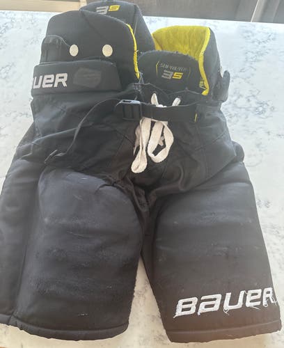 Bauer Jr Supreme 3s Hockey Pants - Used