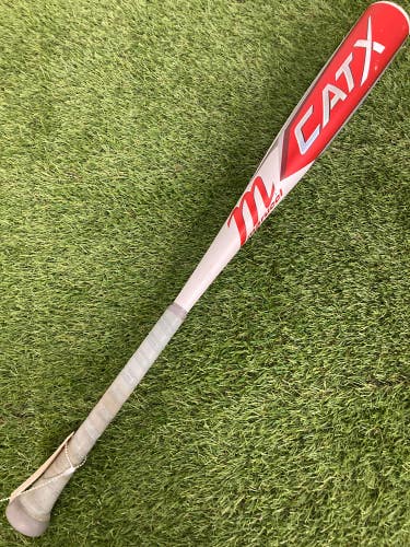 Marucci CAT X Alloy (2 3/4") USSSA 2023 (-10)