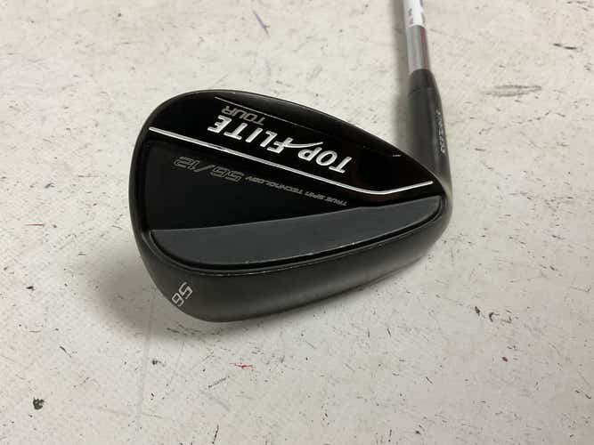 Used Top Flite Tour 56 Degree Steel Wedge