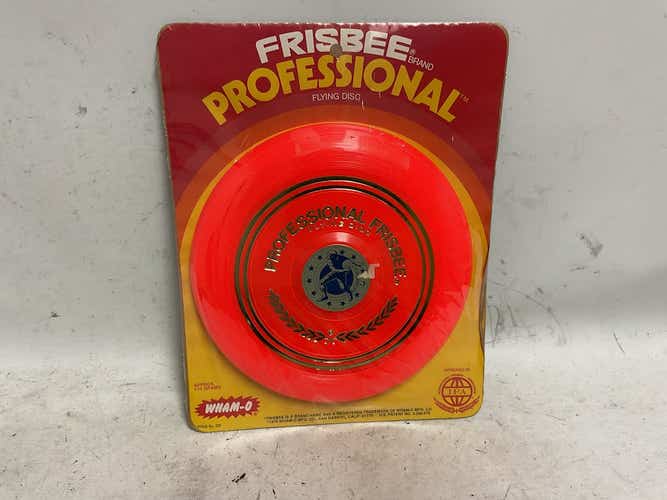 Used Wham-o Professional Frisbee