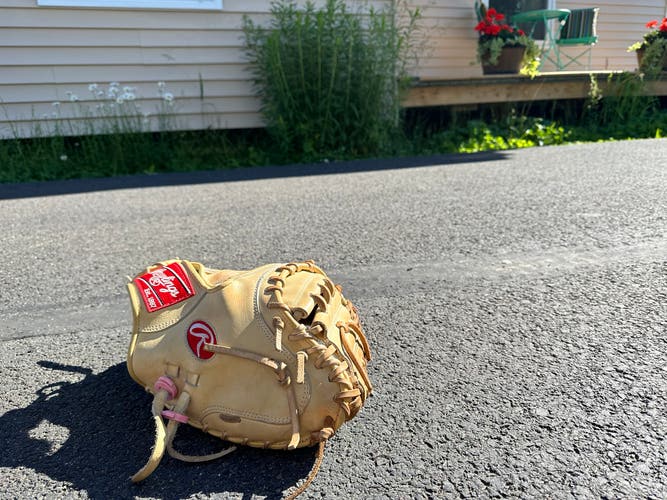 Used  Right Hand Throw 34" Pro Preferred Baseball Glove