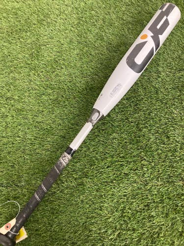 DeMarini CF (2 3/4") USSSA Bat 2022 (-8)