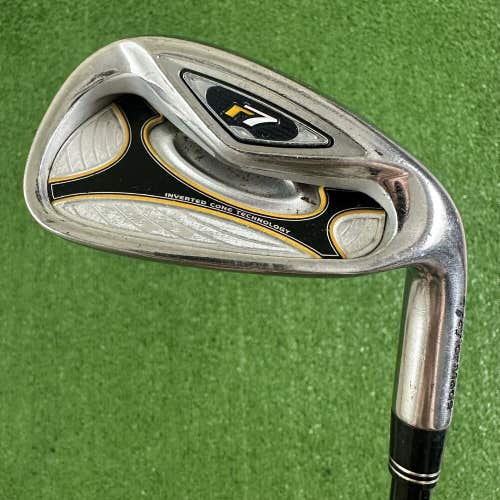 Taylormade R7 9 Iron Reax 55g Graphite Senior M Flex Right Handed 36.75”