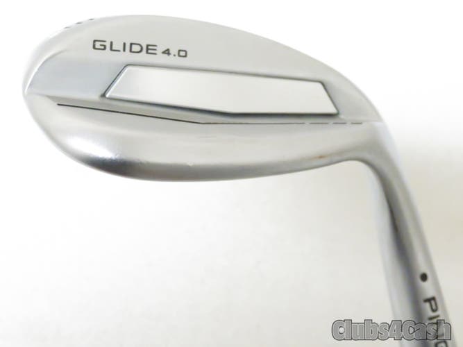 PING Glide 4.0 Wedge Aerotech SteelFiber i110cw Stiff Flex 58° T-6   +1/2" Tall