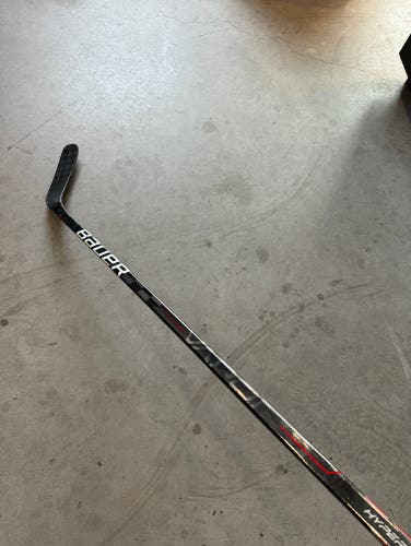 Used Senior Bauer Right Handed P88 Pro Stock Vapor Hyperlite Hockey Stick