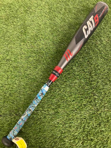 Marucci CAT9 Composite (2 3/4") USSSA Bat 2021 (-10)