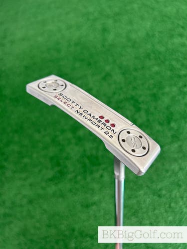 Titleist Scotty Cameron Select Newport 2.5 34” Putter