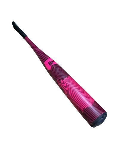 DEMARINI NEON PINK VOODOO 32"29oz (-3) BBCOR BASEBALL BAT