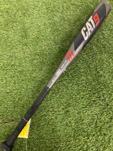 Marucci CAT9 (2 3/4") USSSA Bat 2021 (-10)