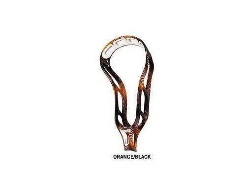 Brand New Reebok 10K lax head unstrung in Orange/Black men lacrosse 5.0.5