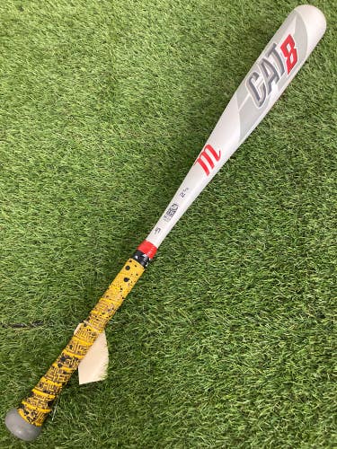 Marucci CAT8 (2 3/4") USSSA Bat 2019 (-5)