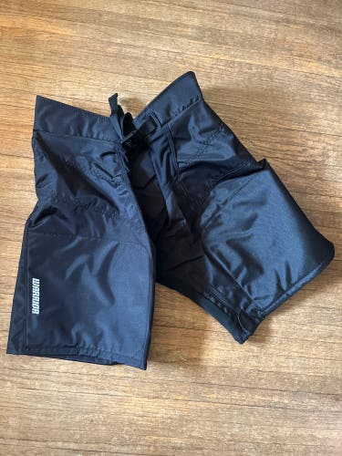 NEW Pro Stock Warrior Dynasty Girdle Shell Large NJD Devils NHL