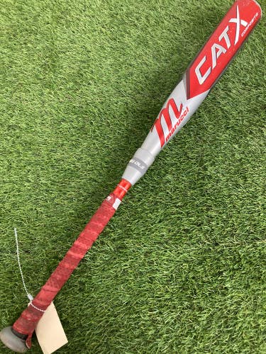 Marucci CAT X Composite (2 3/4") USSSA 2023 (-8)